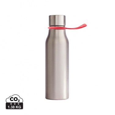 Logo trade promotional items image of: VINGA Lean Thermo Bottle