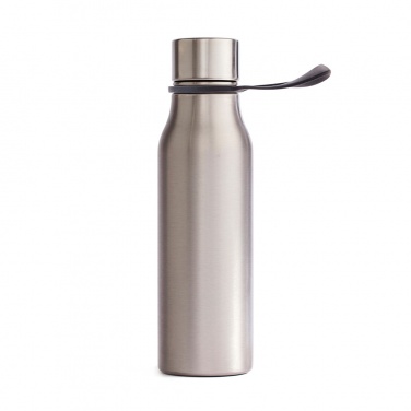 Logotrade promotional product image of: VINGA Lean water bottle steel