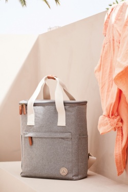 Logo trade promotional giveaway photo of: VINGA Sortino Trail cooler backpack
