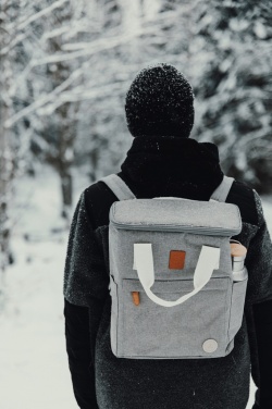 Logotrade promotional gift picture of: VINGA Sortino Trail cooler backpack