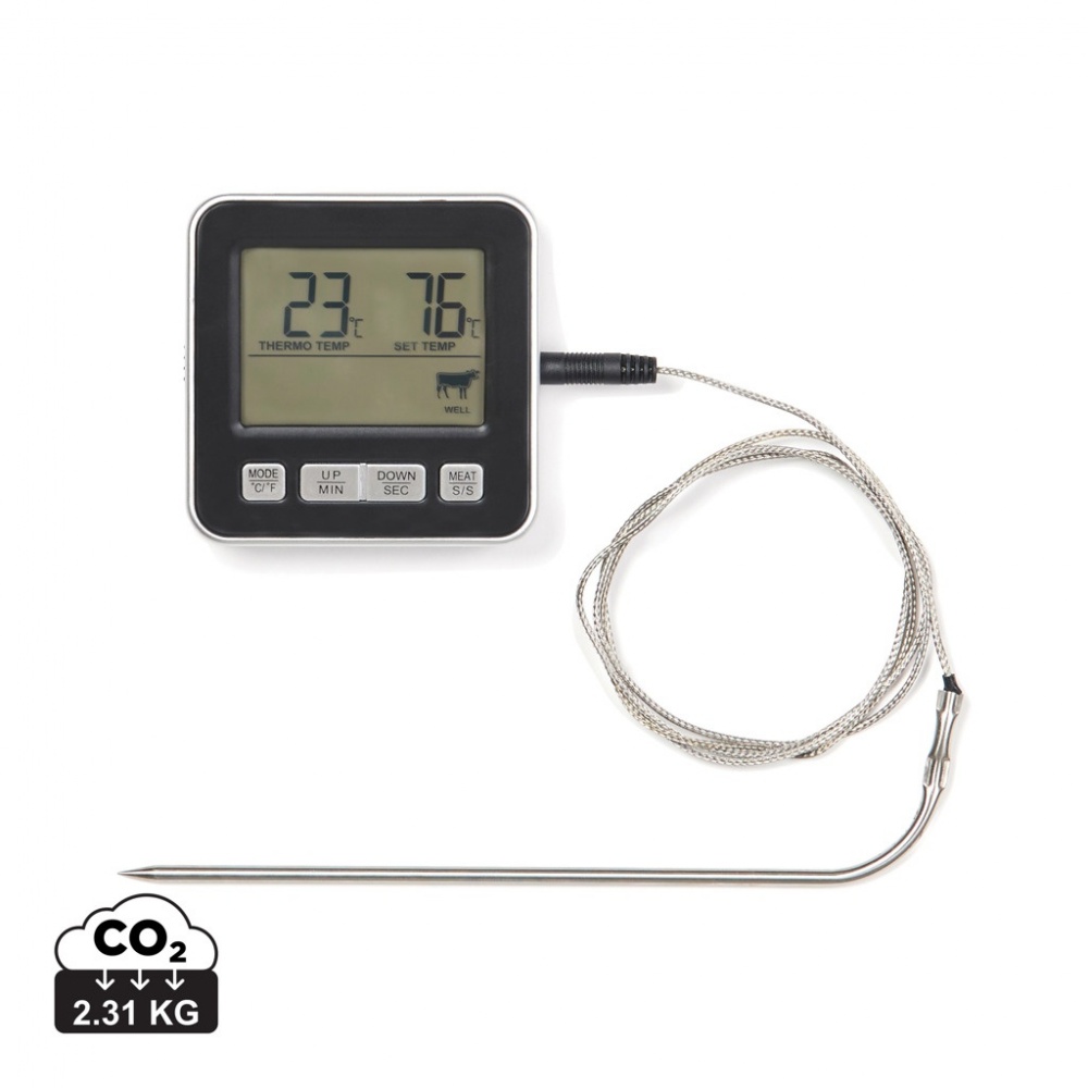 Logotrade promotional giveaway picture of: VINGA Hays thermometer