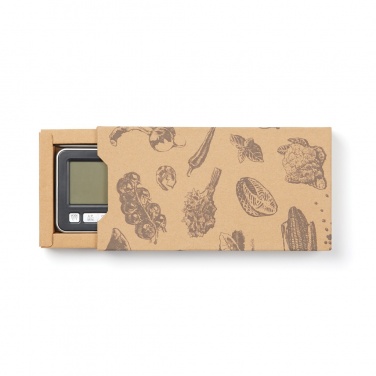 Logo trade promotional products picture of: VINGA Hays thermometer