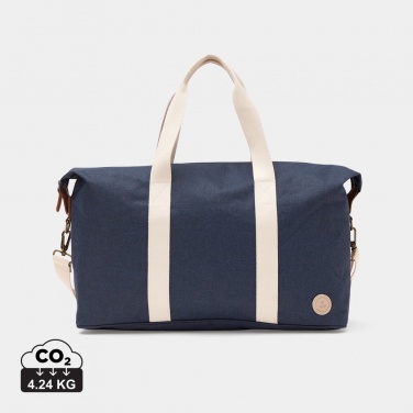 Logo trade promotional giveaways image of: VINGA Sortino weekend bag
