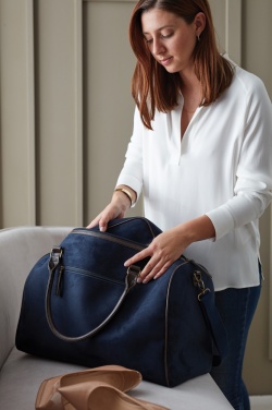 Logotrade promotional item picture of: VINGA Hunton Weekend Bag