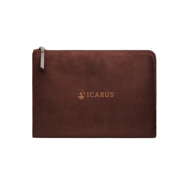 Logo trade promotional giveaway photo of: VINGA Hunton laptop case