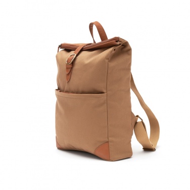 Logotrade corporate gift picture of: VINGA Sloane rucksack RCS recycled polyester