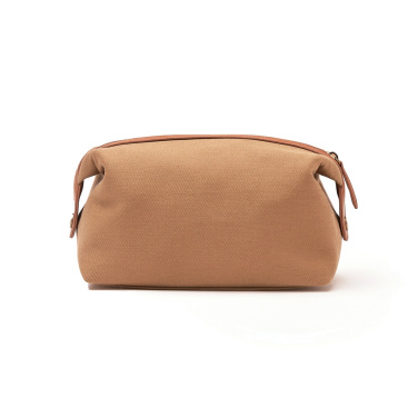 Logotrade promotional merchandise photo of: VINGA Sloane toiletry bag RCS recycled polyester