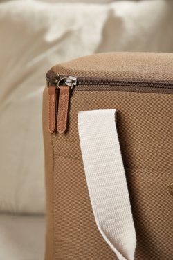 Logo trade promotional giveaway photo of: VINGA Sloane RPET Cooler bag