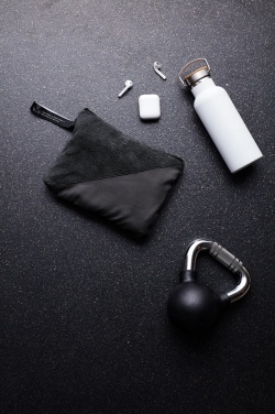 Logotrade corporate gifts photo of: VINGA GRS RPET active dry towel 40 x 80cm