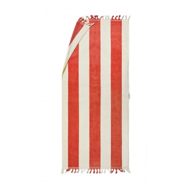 Logotrade promotional giveaway image of: VINGA Valmer beach towel