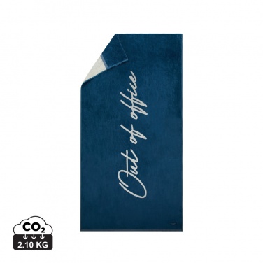 Logotrade promotional merchandise picture of: Vinga Lounge chair towel