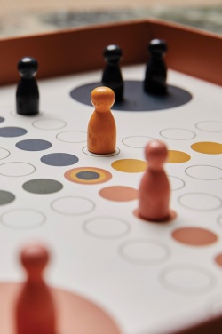 Logo trade corporate gift photo of: VINGA Ludo coffee table game