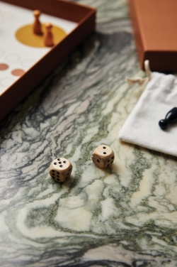 Logo trade promotional item photo of: VINGA Ludo coffee table game
