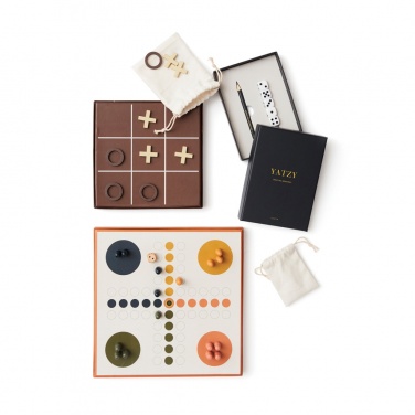 Logotrade business gifts photo of: VINGA Ludo coffee table game