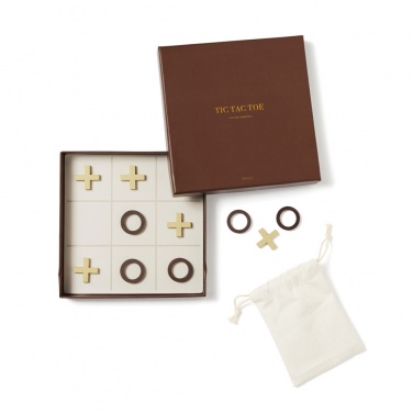 Logotrade promotional items photo of: VINGA Criss-cross coffee table game