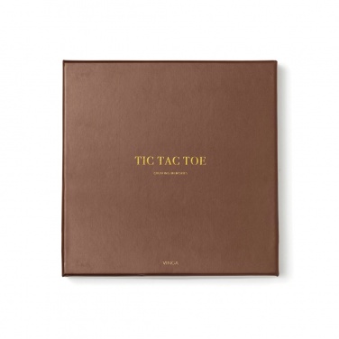 Logo trade corporate gift photo of: VINGA Criss-cross coffee table game