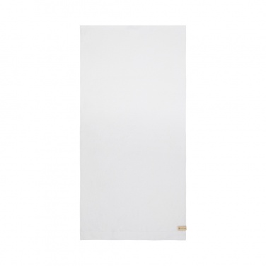 Logotrade promotional item picture of: VINGA Birch towels 70x140