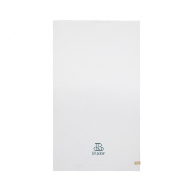 Logotrade promotional item image of: VINGA Birch towels 90x150