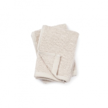 Logo trade promotional gifts image of: VINGA Birch towels 30x30