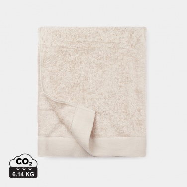 Logo trade promotional product photo of: VINGA Birch towels 90x150