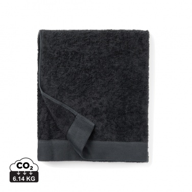 Logo trade promotional merchandise photo of: VINGA Birch towels 90x150