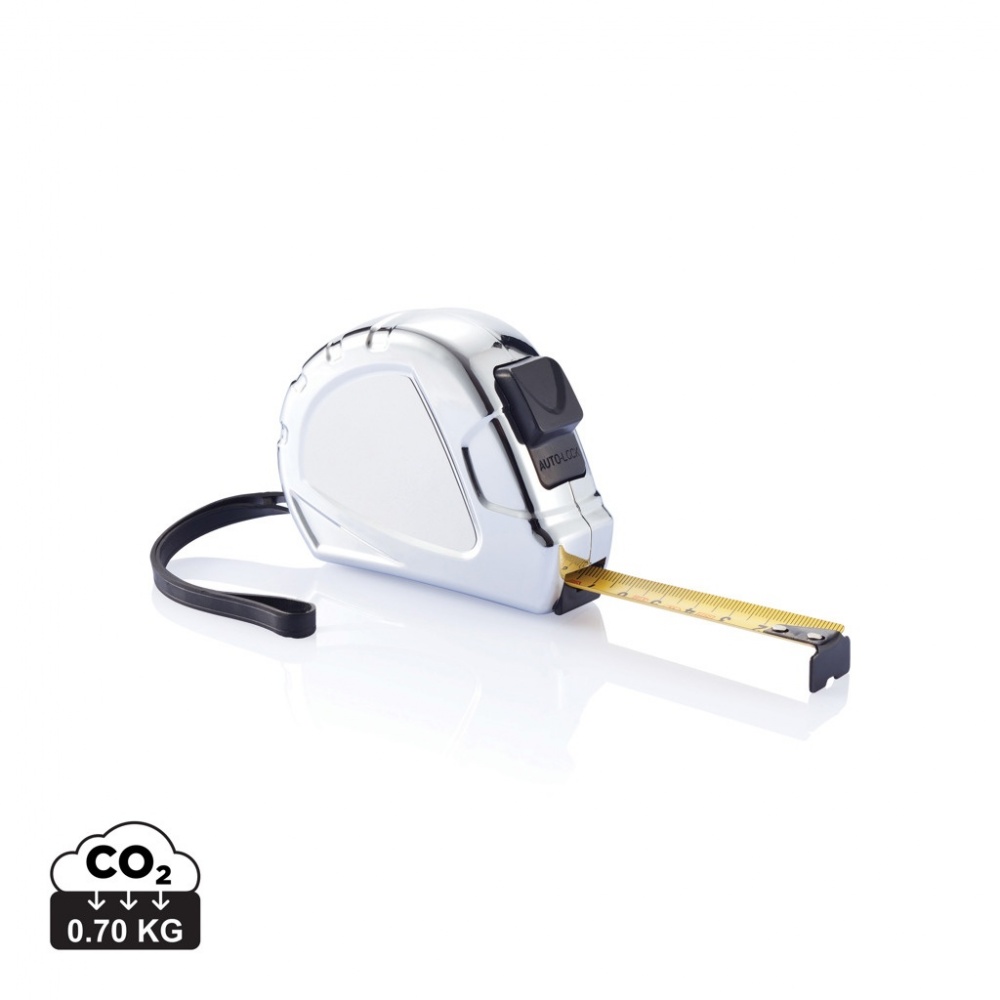 Logo trade promotional items image of: Economic auto stop - 3m/16mm