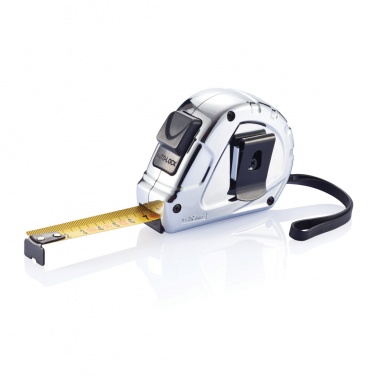 Logo trade promotional giveaways picture of: Economic auto stop - 3m/16mm