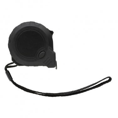Logotrade promotional merchandise picture of: RCS recycled plastic 3M/16 mm tape with stop button