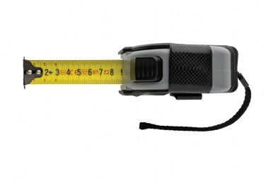 Logo trade promotional item photo of: RCS recycled plastic Auto stop tape 8M/25mm