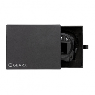 Logo trade promotional products image of: Gear X measuring 5M tape with 30M laser
