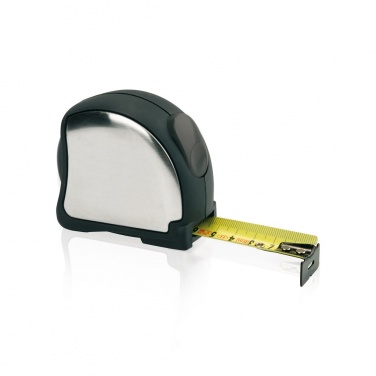 Logotrade promotional item image of: Stainless steel tape - 5m/25mm