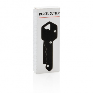 Logo trade promotional products image of: Parcel cutter