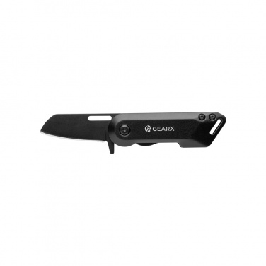 Logo trade advertising products picture of: Gear X folding knife