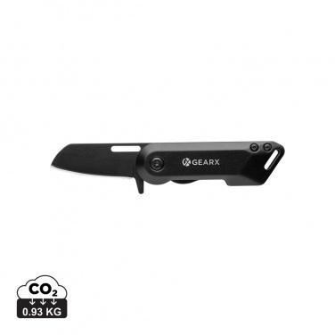 Logotrade corporate gifts photo of: Gear X folding knife