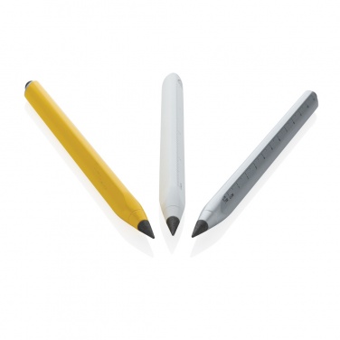 Logotrade promotional gift picture of: Eon RCS recycled aluminum infinity multitasking pen