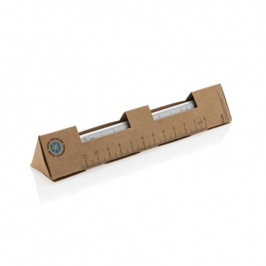 Logotrade promotional giveaway image of: Eon RCS recycled aluminum infinity multitasking pen