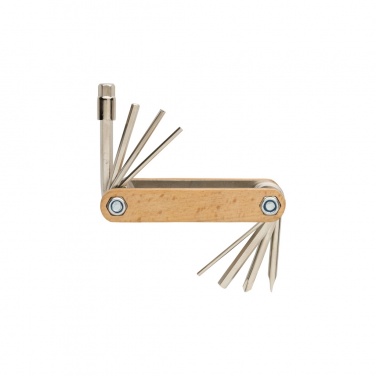 Logotrade promotional gift image of: Wooden hex tool