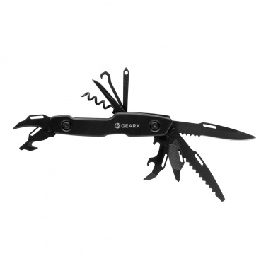Logo trade promotional product photo of: Gear X multifunctional knife