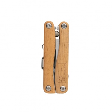 Logotrade promotional gifts photo of: Wooden garden multi-tool