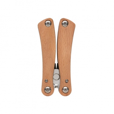 Logotrade promotional item picture of: Wood multitool