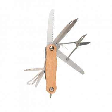 Logotrade corporate gifts photo of: Wood pocket knife