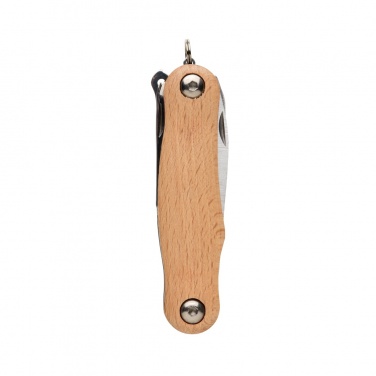 Logotrade advertising product picture of: Wood pocket knife