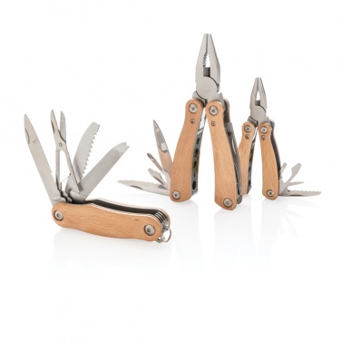 Logotrade promotional merchandise photo of: Wood pocket knife