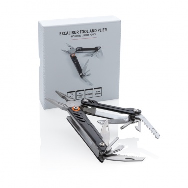 Logo trade corporate gift photo of: Excalibur tool and plier