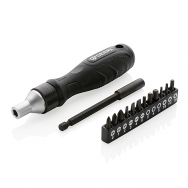 Logotrade business gift image of: Gear X ratchet screwdriver