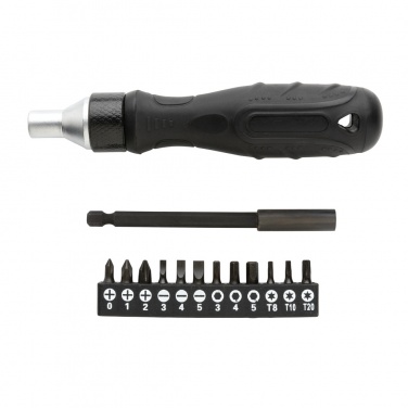 Logotrade promotional merchandise picture of: Gear X ratchet screwdriver