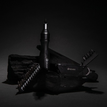 Logotrade promotional items photo of: Gear X ratchet screwdriver