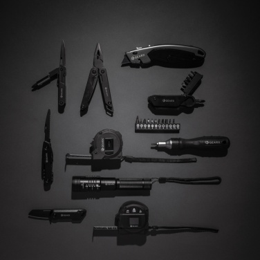 Logotrade advertising product image of: Gear X ratchet screwdriver