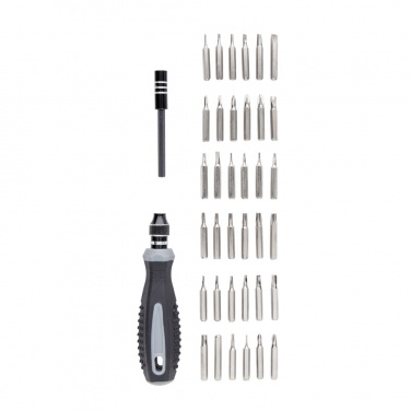 Logo trade promotional merchandise picture of: 38 PCS tool set