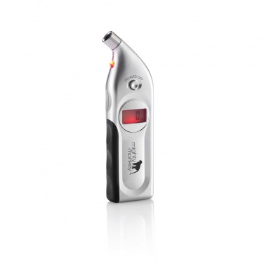 Logo trade promotional gift photo of: Digital tyre gauge